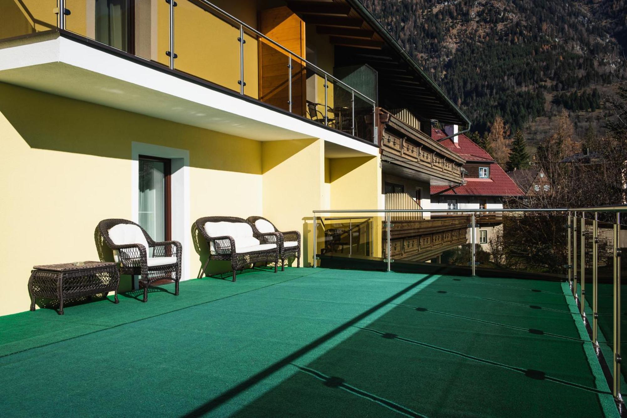 Apartments Davydov Bad Hofgastein Quarto foto