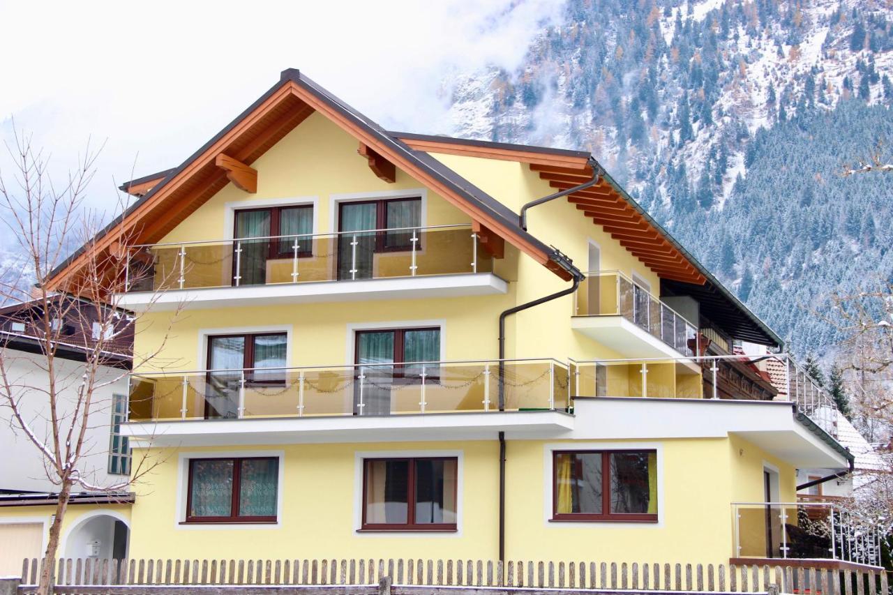 Apartments Davydov Bad Hofgastein Exterior foto